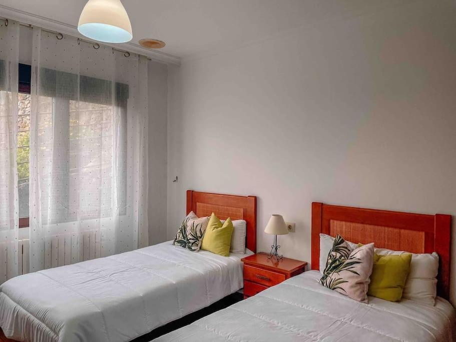 Ferienwohnung Casa Patricia Pontevedra Exterior foto
