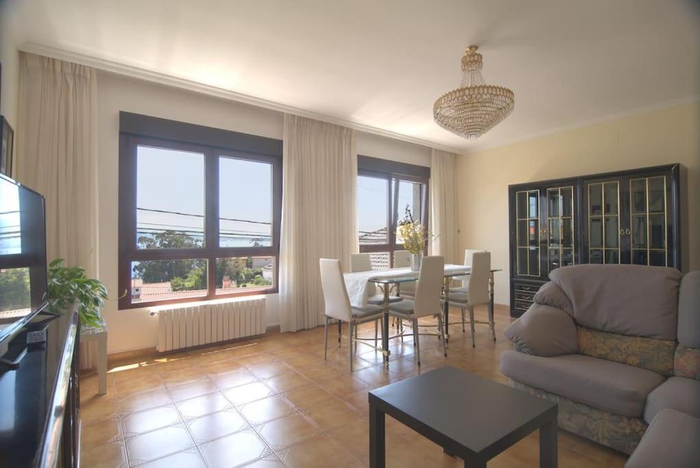 Ferienwohnung Casa Patricia Pontevedra Exterior foto
