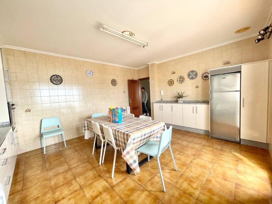 Ferienwohnung Casa Patricia Pontevedra Exterior foto