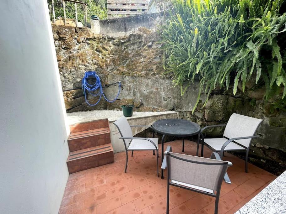 Ferienwohnung Casa Patricia Pontevedra Exterior foto
