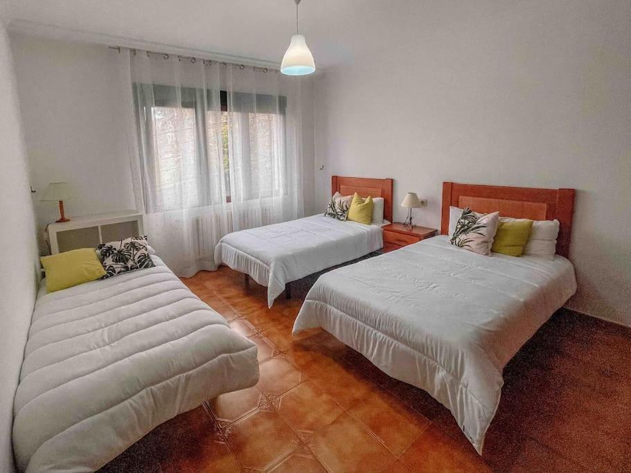 Ferienwohnung Casa Patricia Pontevedra Exterior foto