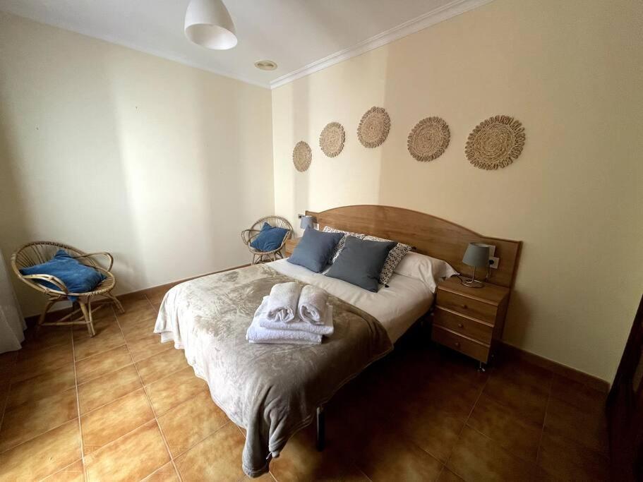 Ferienwohnung Casa Patricia Pontevedra Exterior foto
